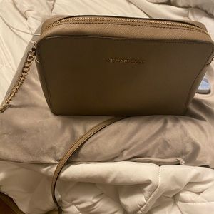 Michael Kors cross body bag